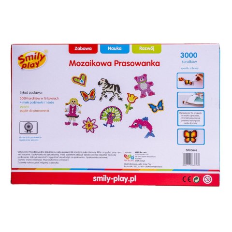 Smily Play Mozaika Smily Play prasowanka (SP83640)