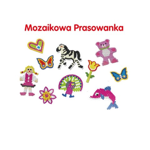 Smily Play Mozaika Smily Play prasowanka (SP83640)