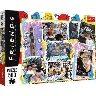 Trefl Puzzle Trefl 1000 el. (37418)