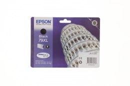 Epson Tusz (cartridge) oryginalny Epson T7901 (C13T79014010)