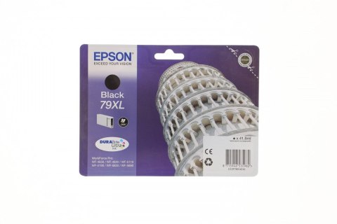 Epson Tusz (cartridge) oryginalny T7901 Epson (C13T79014010)