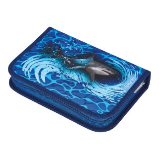 Herlitz Piórnik Herlitz Blue Shark 31 cz. 50043309 (300001475)