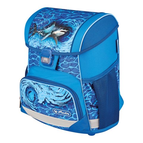 Herlitz Plecak Herlitz Loop Blue Shark (50043156)