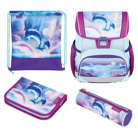 Herlitz Plecak Herlitz Loop+ Ocean in Heaven (50043071)