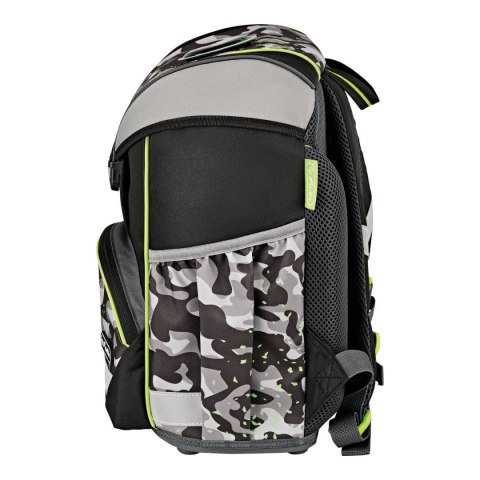 Herlitz Plecak Herlitz Ultralight Camo Dragon (50043262)