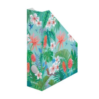 Herlitz Pojemnik na dokumenty pionowy Herlitz LadyLike Jungle 50043972 (300006630)