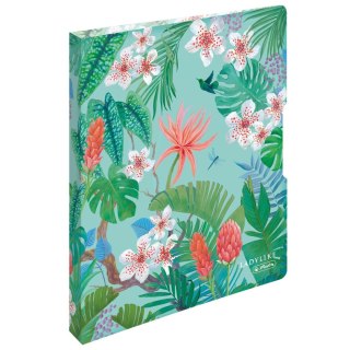 Herlitz Segregator ringowy Herlitz 50044030 LadyLike Jungle A4 25mm (300001532)