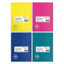 Herlitz Zeszyt Herlitz Colors Eco PP A5 60k. 70g linia (9552019)