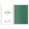 Herlitz Zeszyt Herlitz Ocean Colors Eco PP A5 60k. 70g krata (9552407)