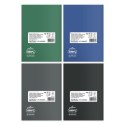 Herlitz Zeszyt Herlitz Ocean Colors Eco PP A5 60k. 70g linia (9552399)