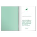 Herlitz Zeszyt Herlitz Pastel Colors Eco PP A5 60k. 70g krata (9552746)