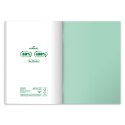 Herlitz Zeszyt Herlitz Pastel Colors Eco PP A5 60k. 70g krata (9552746)