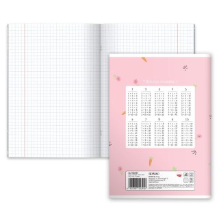 Herlitz Zeszyt Herlitz Pastel Cute A5 16k. krata (9553959)