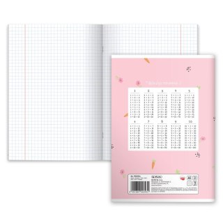 Herlitz Zeszyt Herlitz Pastel Cute A5 32k. krata (9553934)