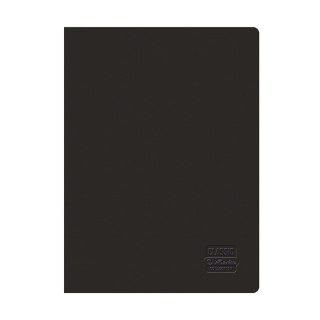 Herlitz Zeszyt Herlitz Rainbow Classic czarny 9553983 A4 60k. krata (400197921)