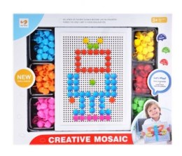Mega Creative Mozaika 180 elementów Mega Creative (460026)