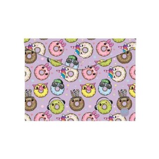 Patio Teczka plastikowa CoolPack HAPPY DONUTS Patio (23973CP)