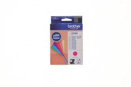 Brother Tusz (cartridge) oryginalny lc223 magenta Brother