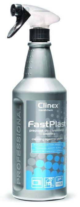 Clinex Środki czystości Clinex Fastplast 1000ml (77695)