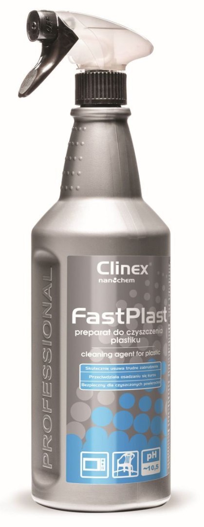 Clinex Środki czystości Clinex Fastplast 1000ml (CL77695)