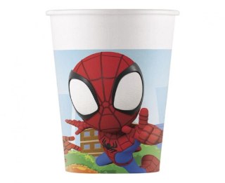 Godan Kubek jednorazowy Godan Spidey & His Amazing Friends papier 200ml (94877)