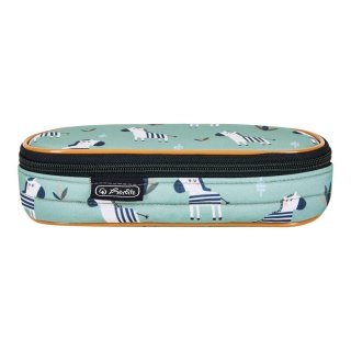 Herlitz Piórnik Herlitz Kosmetyczka Crazy Zebra 50043491 (300001491)