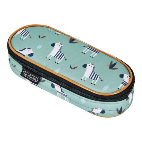 Herlitz Piórnik Herlitz Kosmetyczka Crazy Zebra 50043491 (300001491)