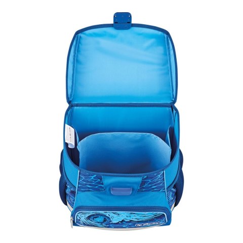 Herlitz Plecak Herlitz Loop+ Blue Shark (50043095)