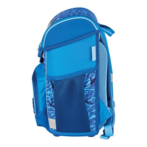 Herlitz Plecak Herlitz Loop+ Blue Shark (50043095)