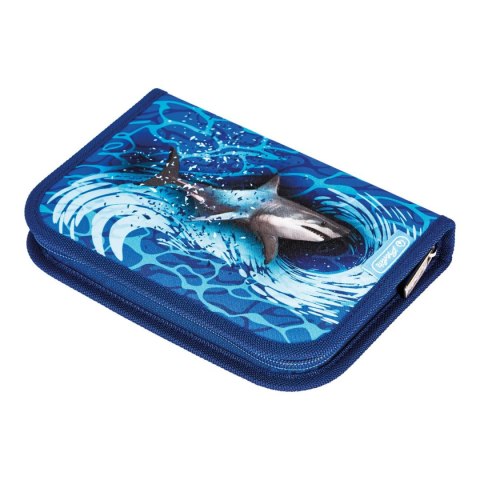 Herlitz Plecak Herlitz Loop+ Blue Shark (50043095)