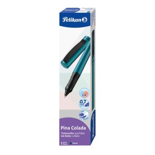 Pelikan Pióro kulkowe Pelikan Pina Colada 821209 Petrol metalik (400195793)