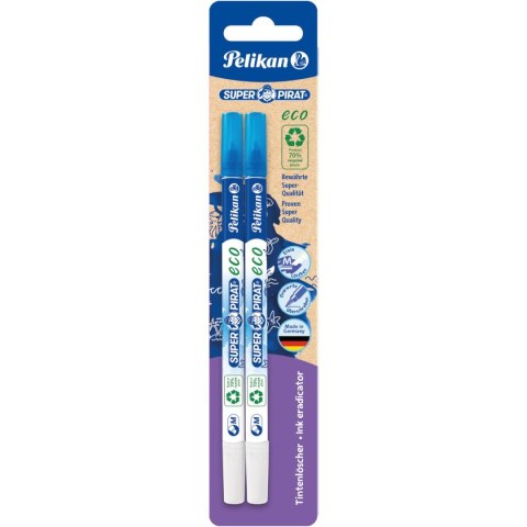 Pelikan Wymazywacz do atramentu Pelikan Super Pirat Eco 850M 822251 (300009802)