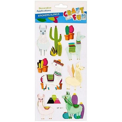 Craft with Fun Naklejka (nalepka) Craft with Fun (439348)