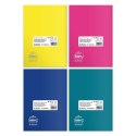 Herlitz Zeszyt Herlitz Colors B5 60k. 70g krata (9564972)