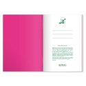 Herlitz Zeszyt Herlitz Colors B5 60k. 70g krata (9564972)