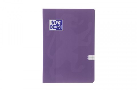 Oxford Zeszyt Oxford TOUCH TREND A5 60k. 90g krata (400175450) Oxford Zeszyt Oxford TOUCH TREND A5 60k. 90g krata (400175450)