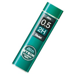 Pentel Wkład do ołówka (grafit) Pentel 2H 0,5mm (C273 05 2H)