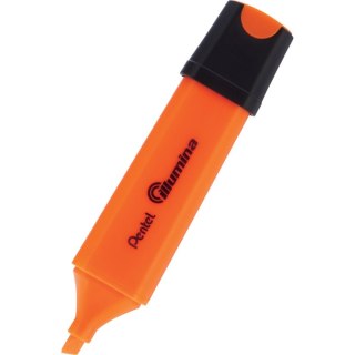 Pentel Zakreślacz Pentel, pomarańczowy (SL60-F)