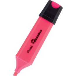 Pentel Zakreślacz Pentel, różowy (SL60-P)