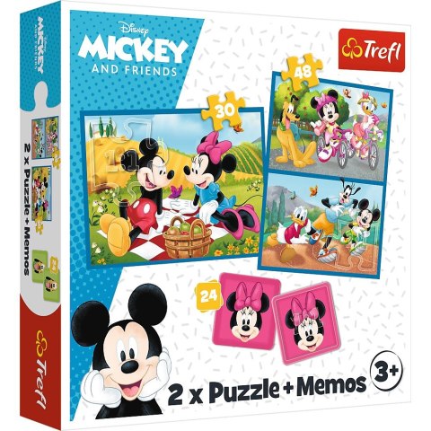 Trefl Puzzle Trefl Disney (93344)