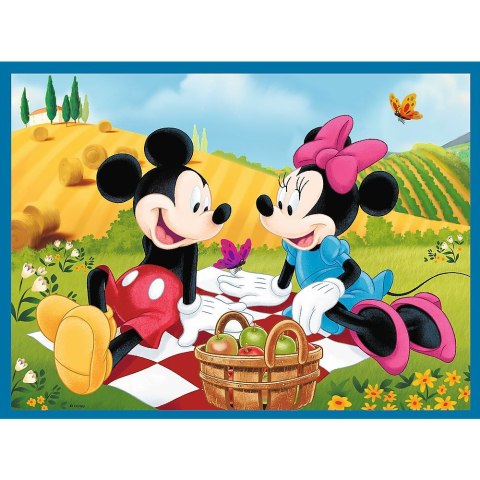 Trefl Puzzle Trefl Disney (93344)