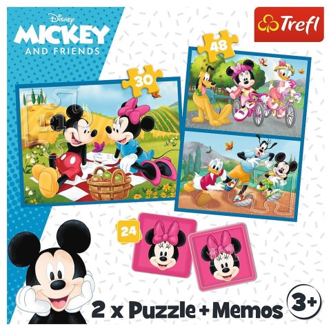 Trefl Puzzle Trefl Disney (93344)