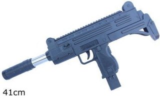 Cabo Toys Karabin Cabo Toys na kulki, UZI 41cm (A99)