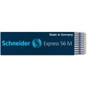 Schneider Wkład do długopisu Schneider Express 56M, niebieski Mmm (SR7203)