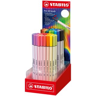 Stabilo Flamaster Stabilo 4006381578097 (568/80-02)