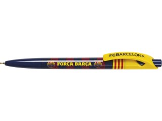 Astra Długopis olejowy Astra Fc Barcelona niebieski 0,7mm (201015001)