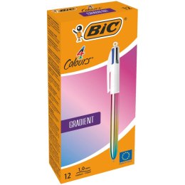 Bic Długopis wielofunkcyjny Bic 4 Colours Gradient mix 1,0mm (511034)
