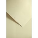 Galeria Papieru Papier ozdobny (wizytówkowy) batyst kremowy A4 kremowy 180g Galeria Papieru (204112)