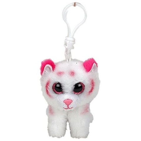 Meteor Pluszak Meteor Beanie Boos różowo-biały tygrys Tabor [mm:] 85 (TY35241)