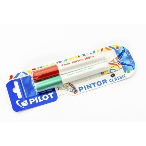 Pilot Pilot Marker PINTOR Set ( srebrnyF/złotyM ) Pilot Pilot Marker PINTOR Set ( srebrnyF/złotyM )